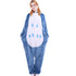 Owl Adult Onesie